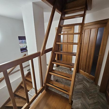 Jirotovy Boudy II Villa Telnice Екстериор снимка