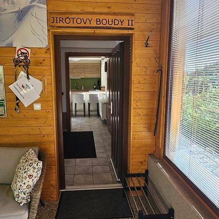 Jirotovy Boudy II Villa Telnice Екстериор снимка