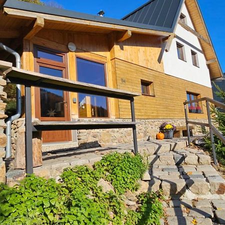 Jirotovy Boudy II Villa Telnice Екстериор снимка