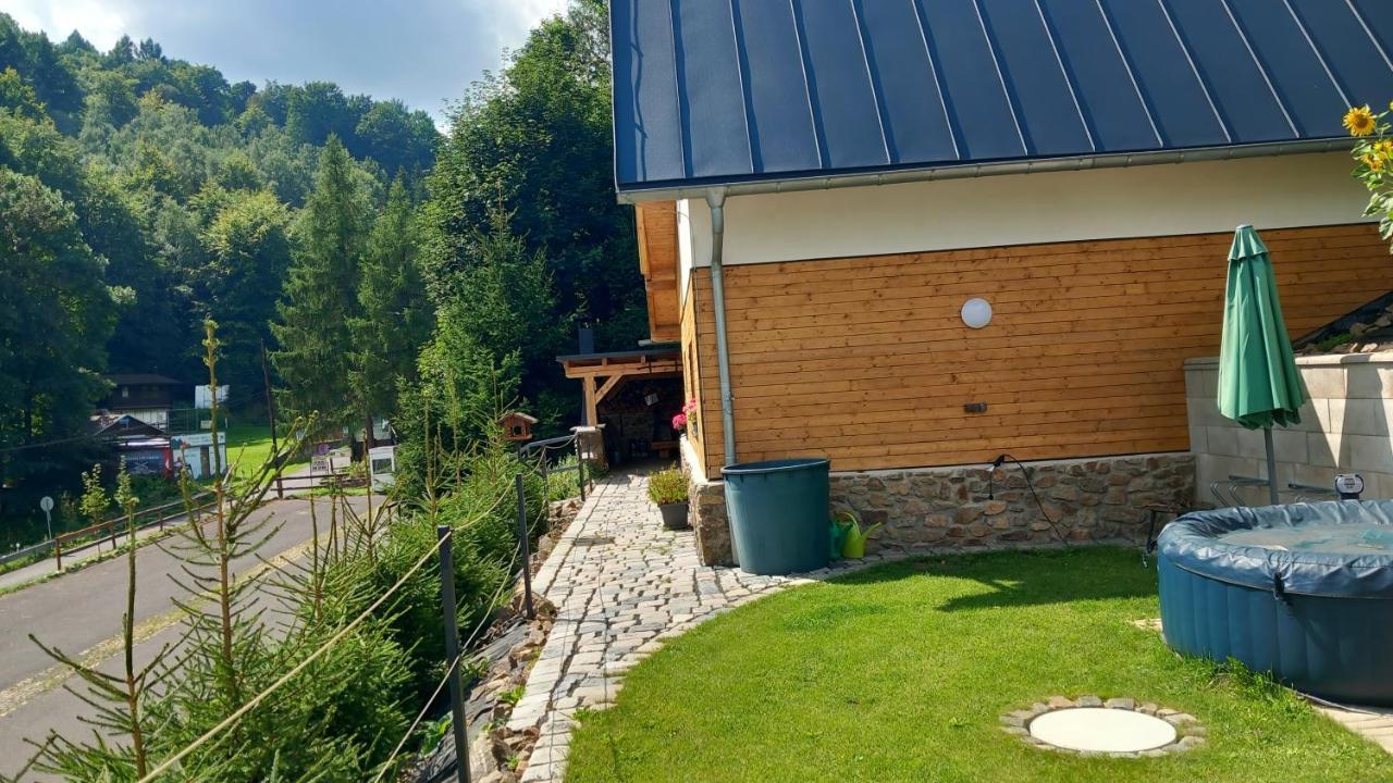 Jirotovy Boudy II Villa Telnice Екстериор снимка