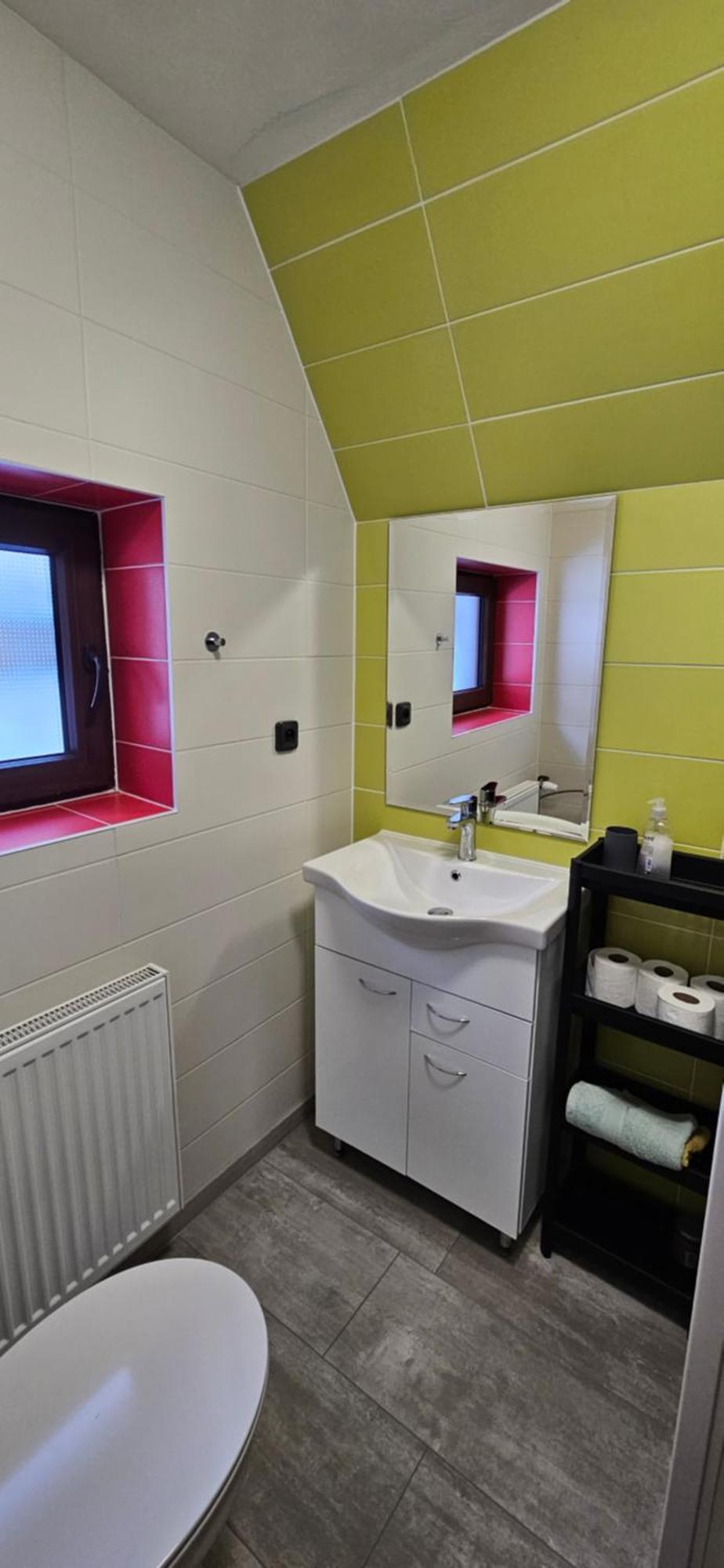 Jirotovy Boudy II Villa Telnice Екстериор снимка