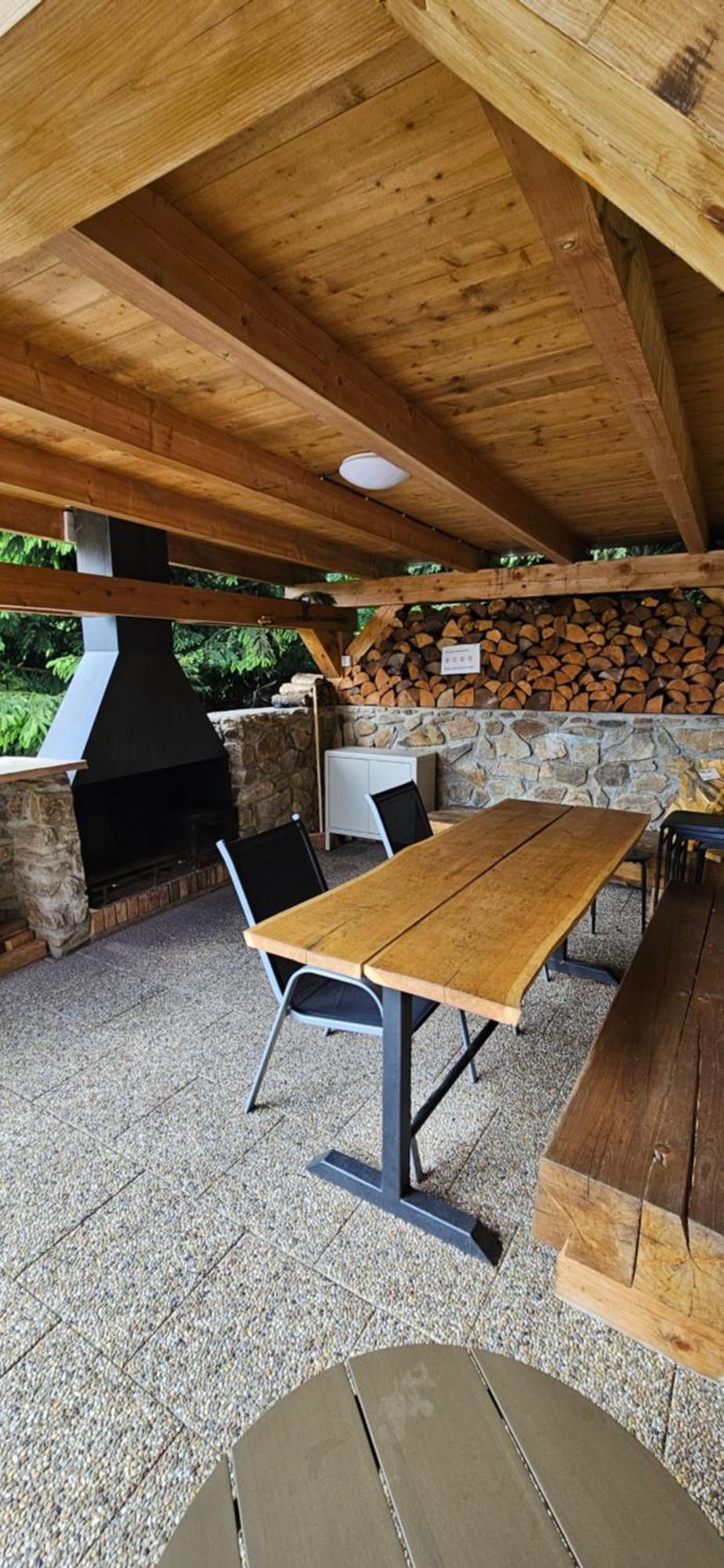 Jirotovy Boudy II Villa Telnice Екстериор снимка