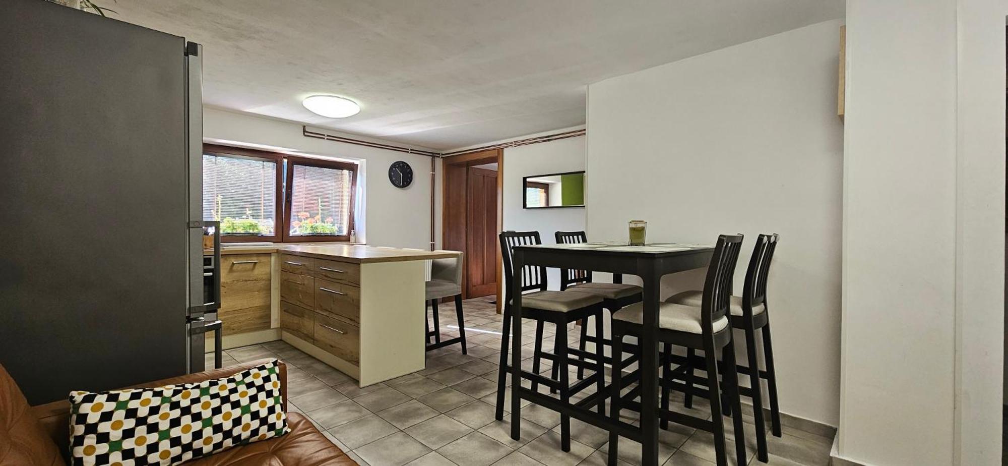 Jirotovy Boudy II Villa Telnice Екстериор снимка