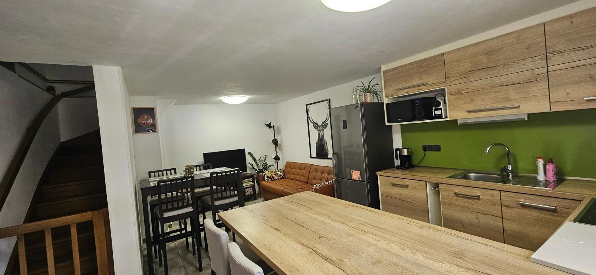 Jirotovy Boudy II Villa Telnice Екстериор снимка