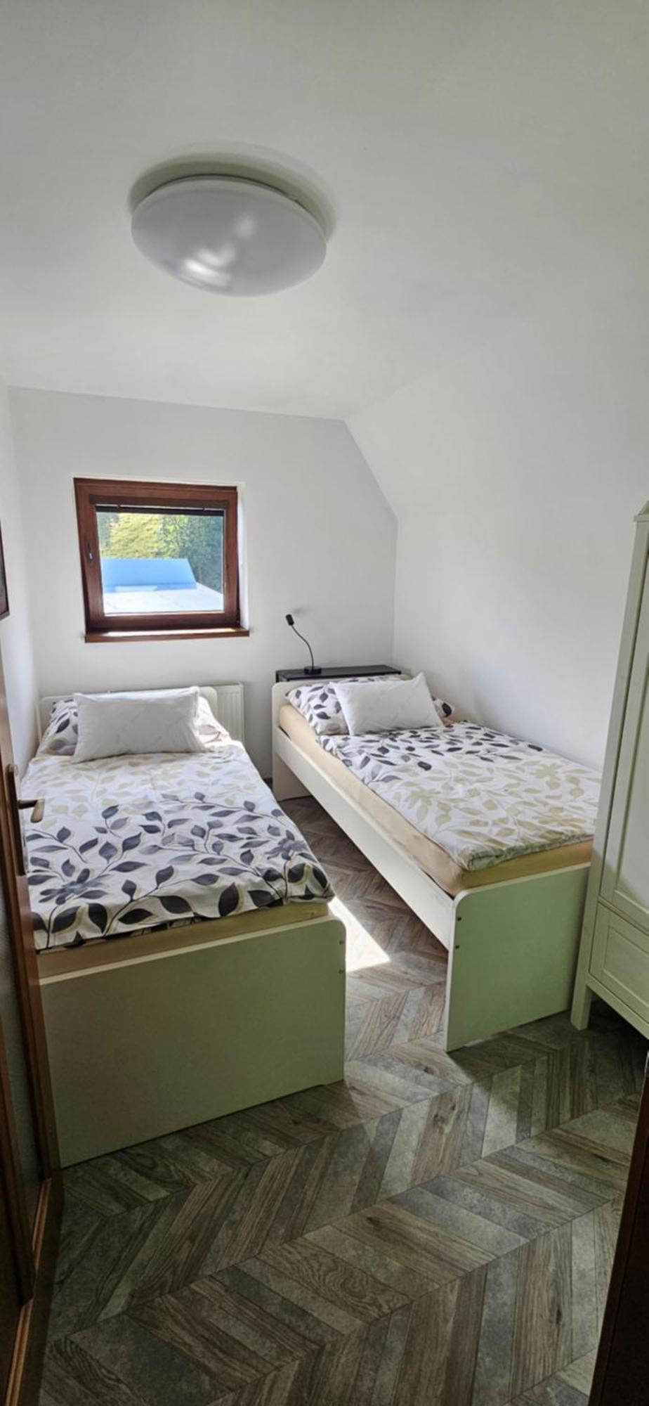 Jirotovy Boudy II Villa Telnice Екстериор снимка