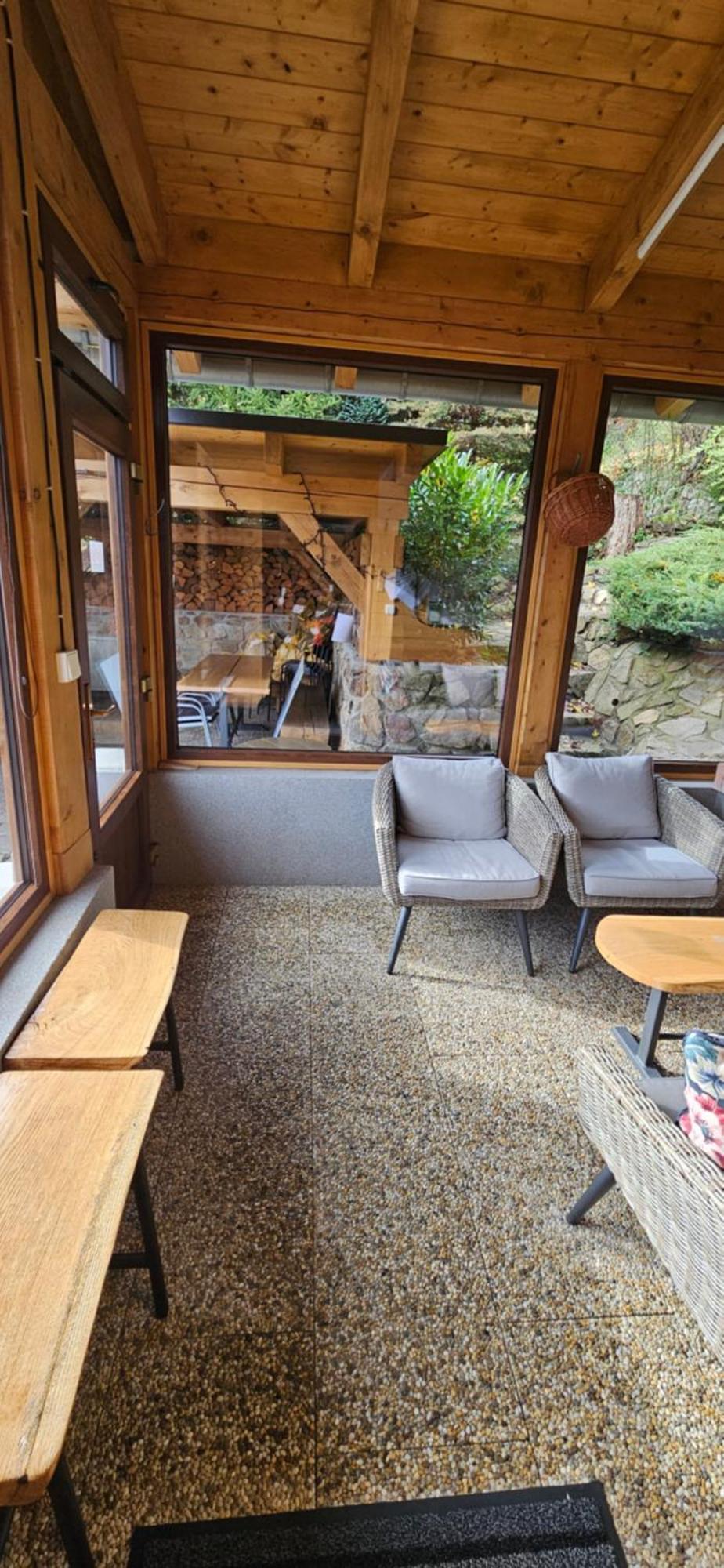 Jirotovy Boudy II Villa Telnice Екстериор снимка