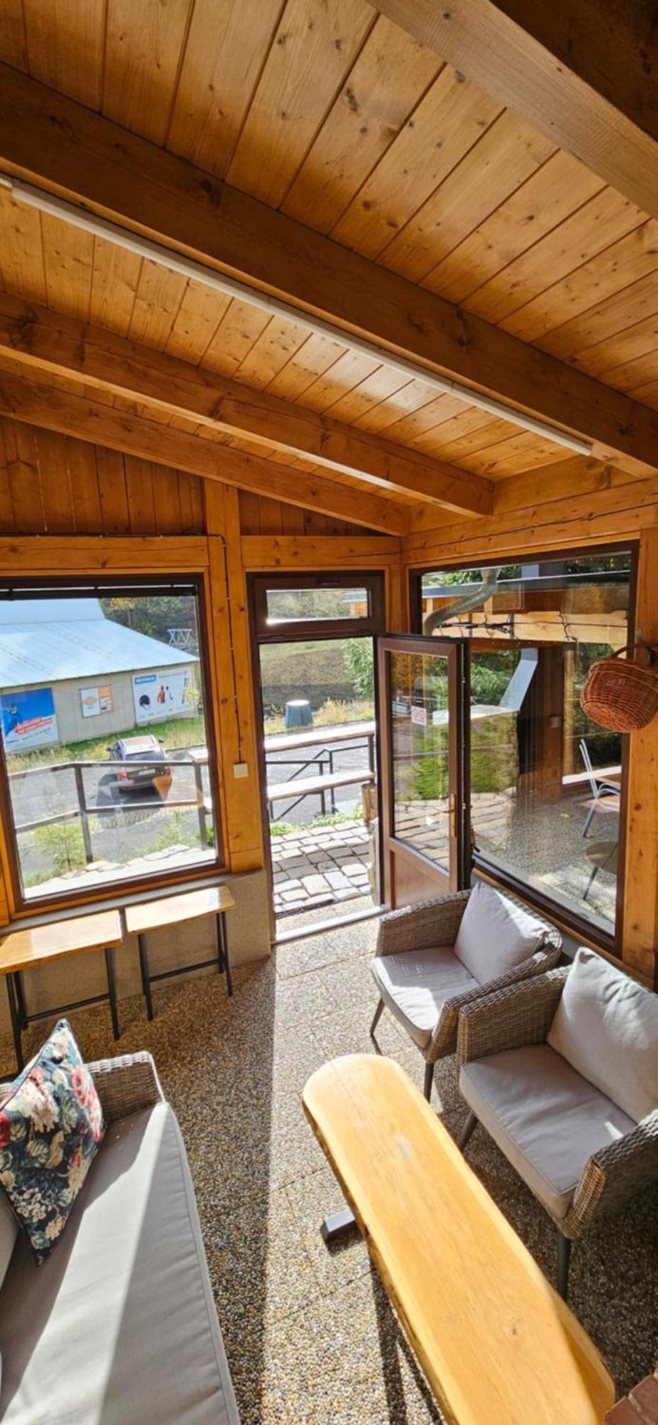 Jirotovy Boudy II Villa Telnice Екстериор снимка