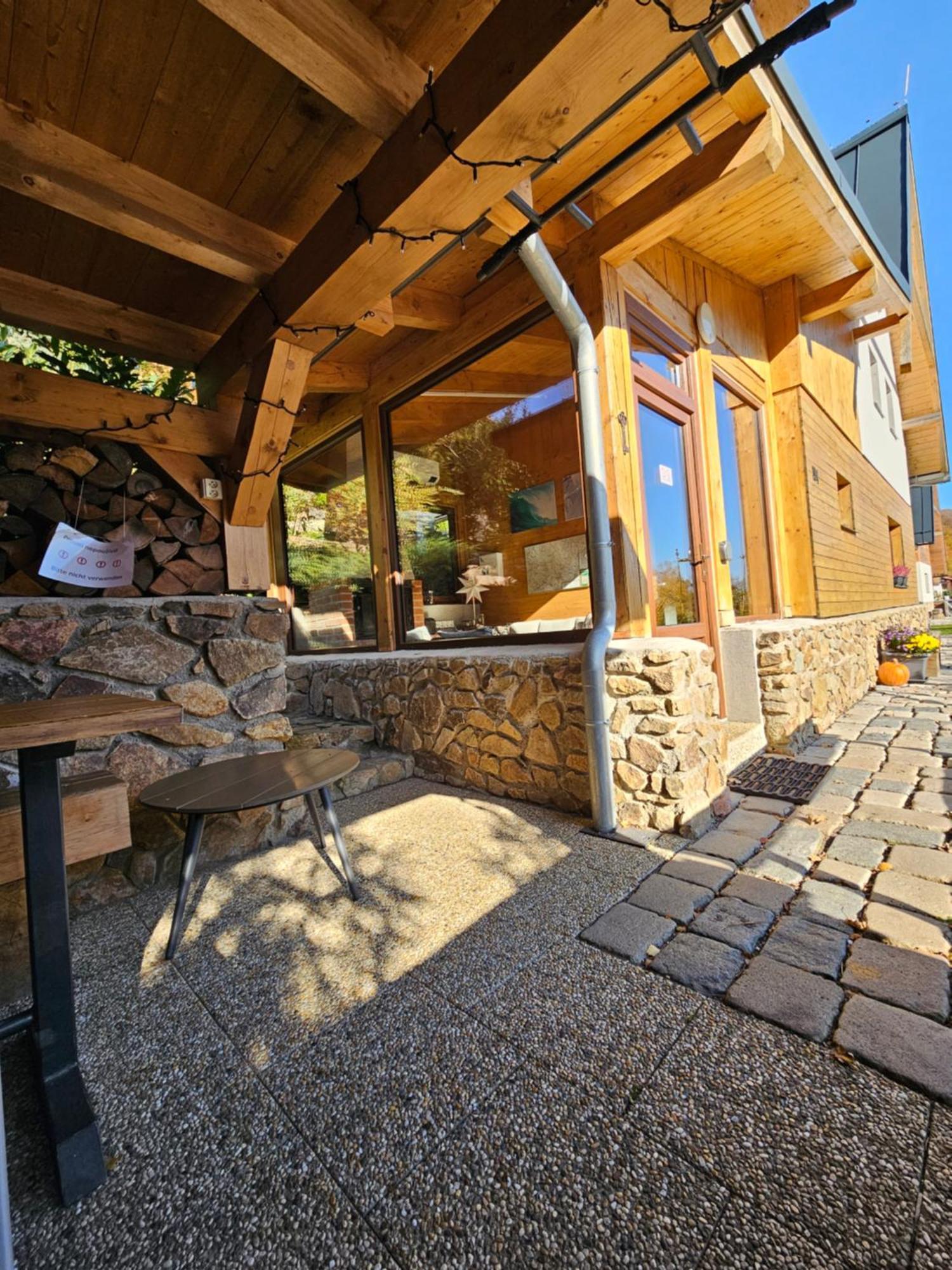 Jirotovy Boudy II Villa Telnice Екстериор снимка