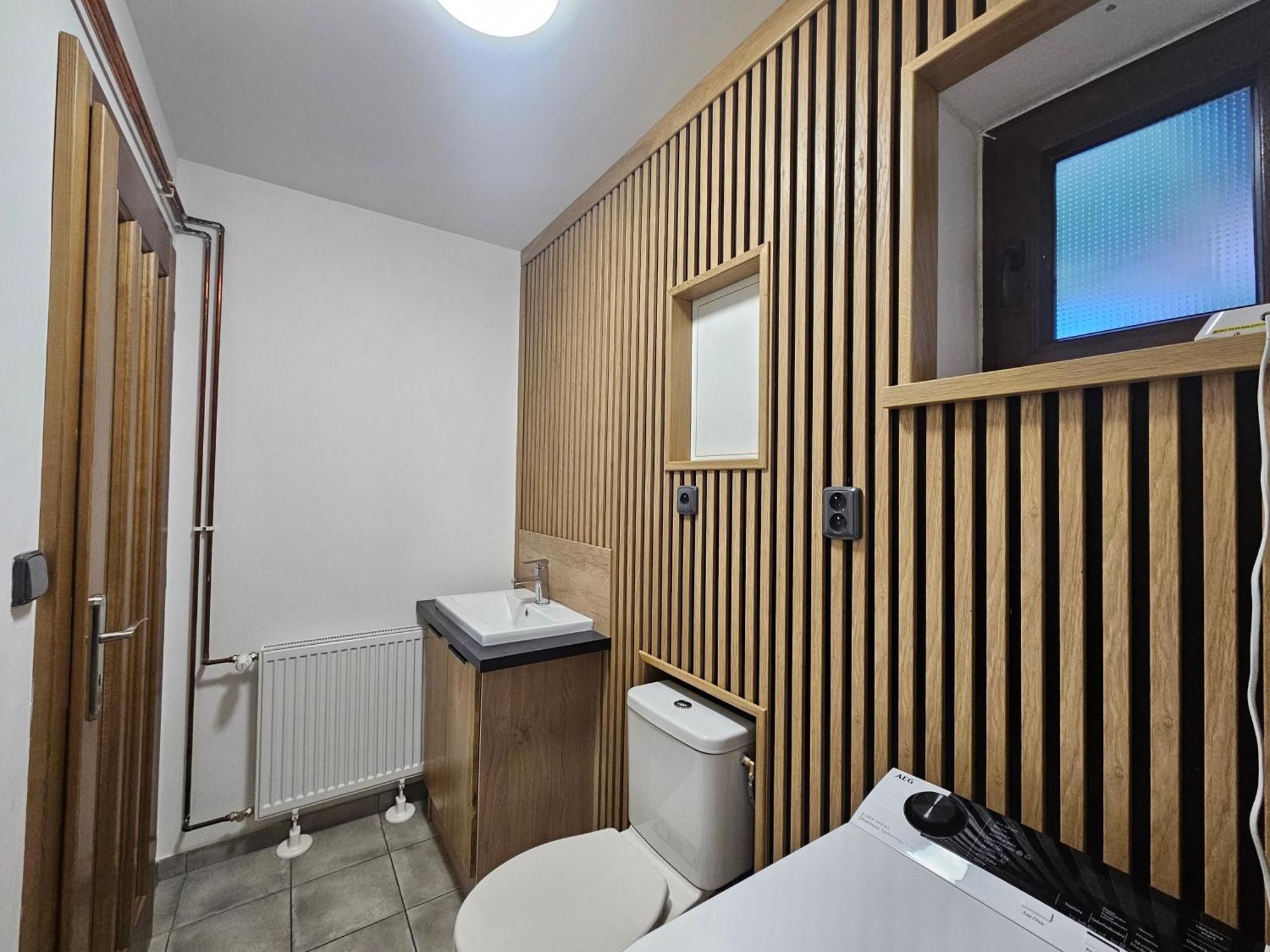 Jirotovy Boudy II Villa Telnice Екстериор снимка