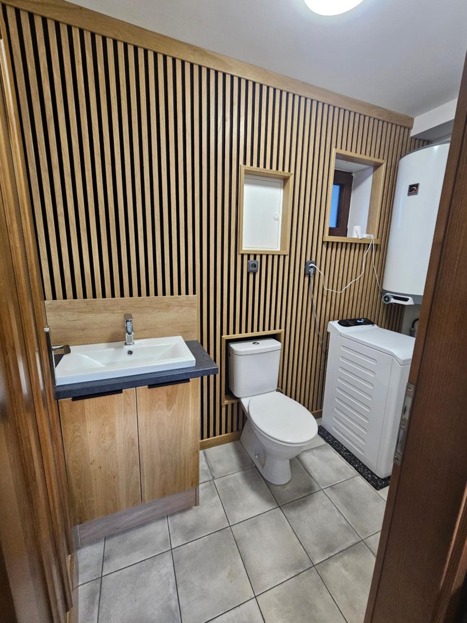 Jirotovy Boudy II Villa Telnice Екстериор снимка