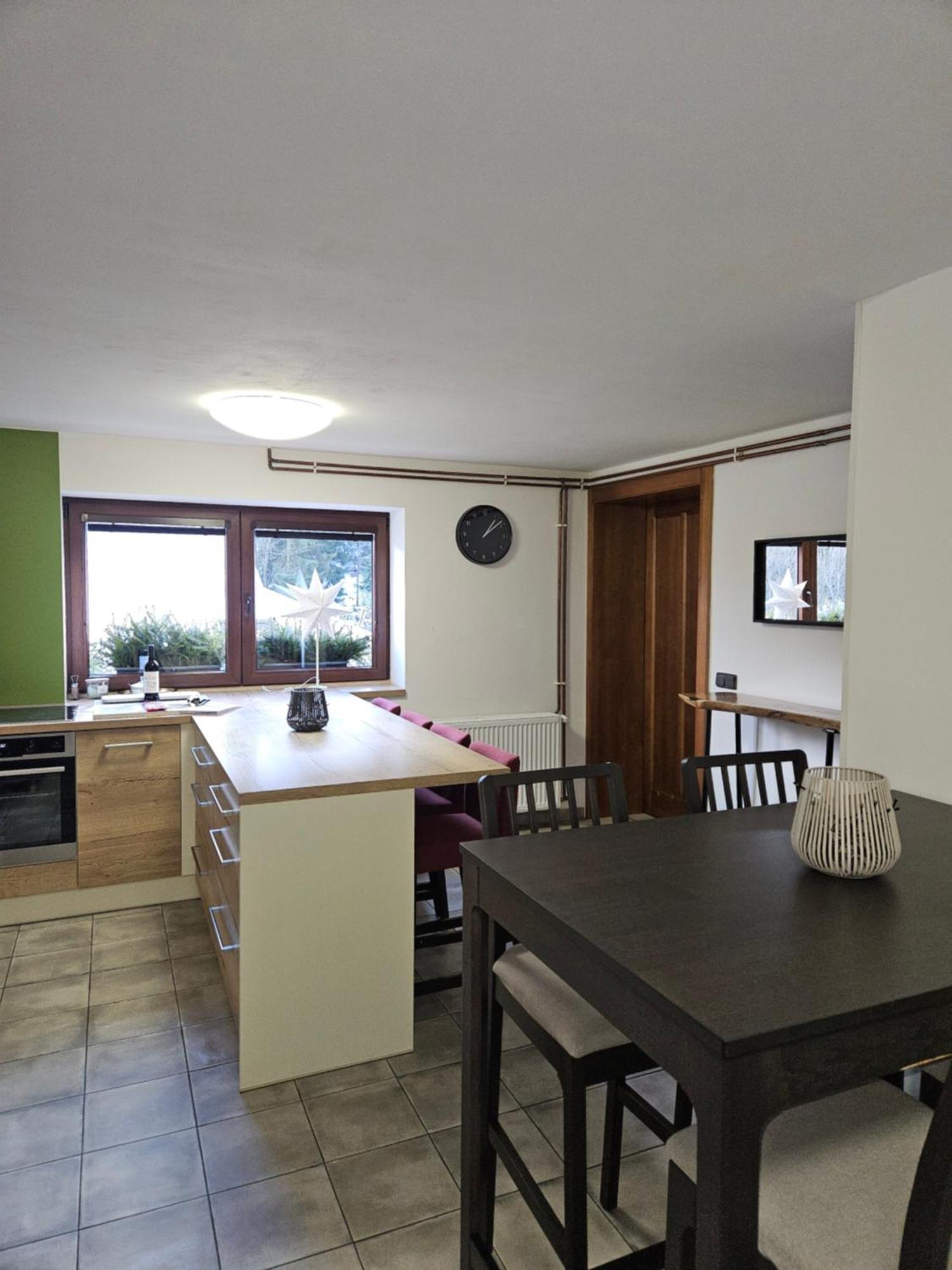 Jirotovy Boudy II Villa Telnice Екстериор снимка