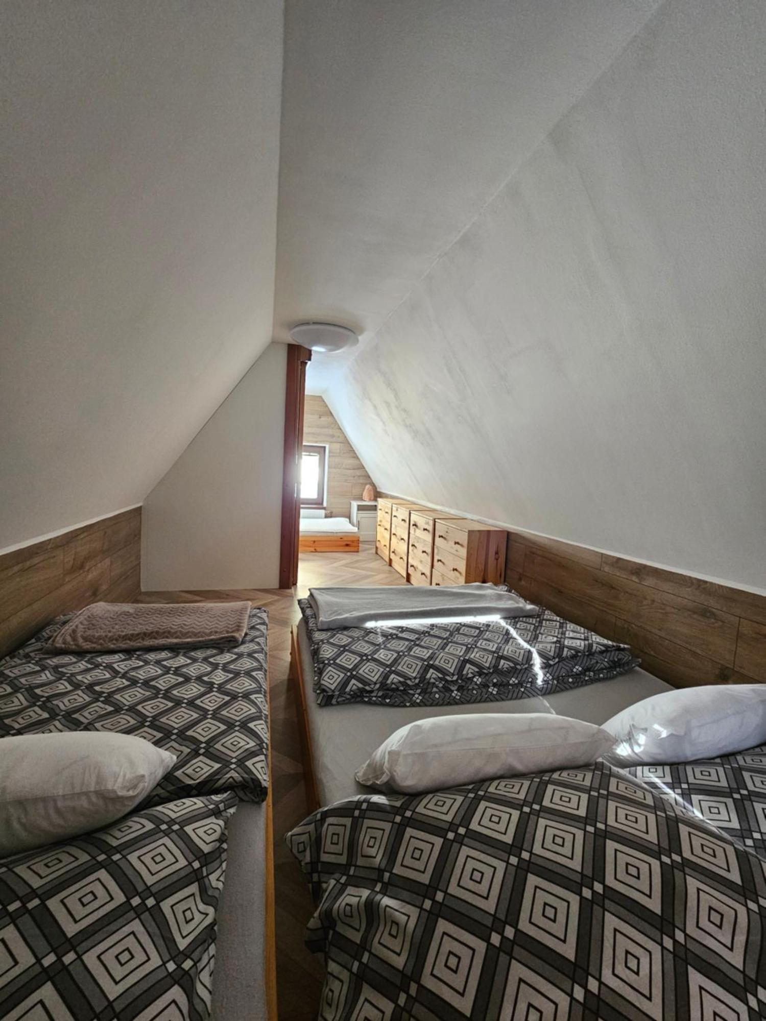 Jirotovy Boudy II Villa Telnice Екстериор снимка