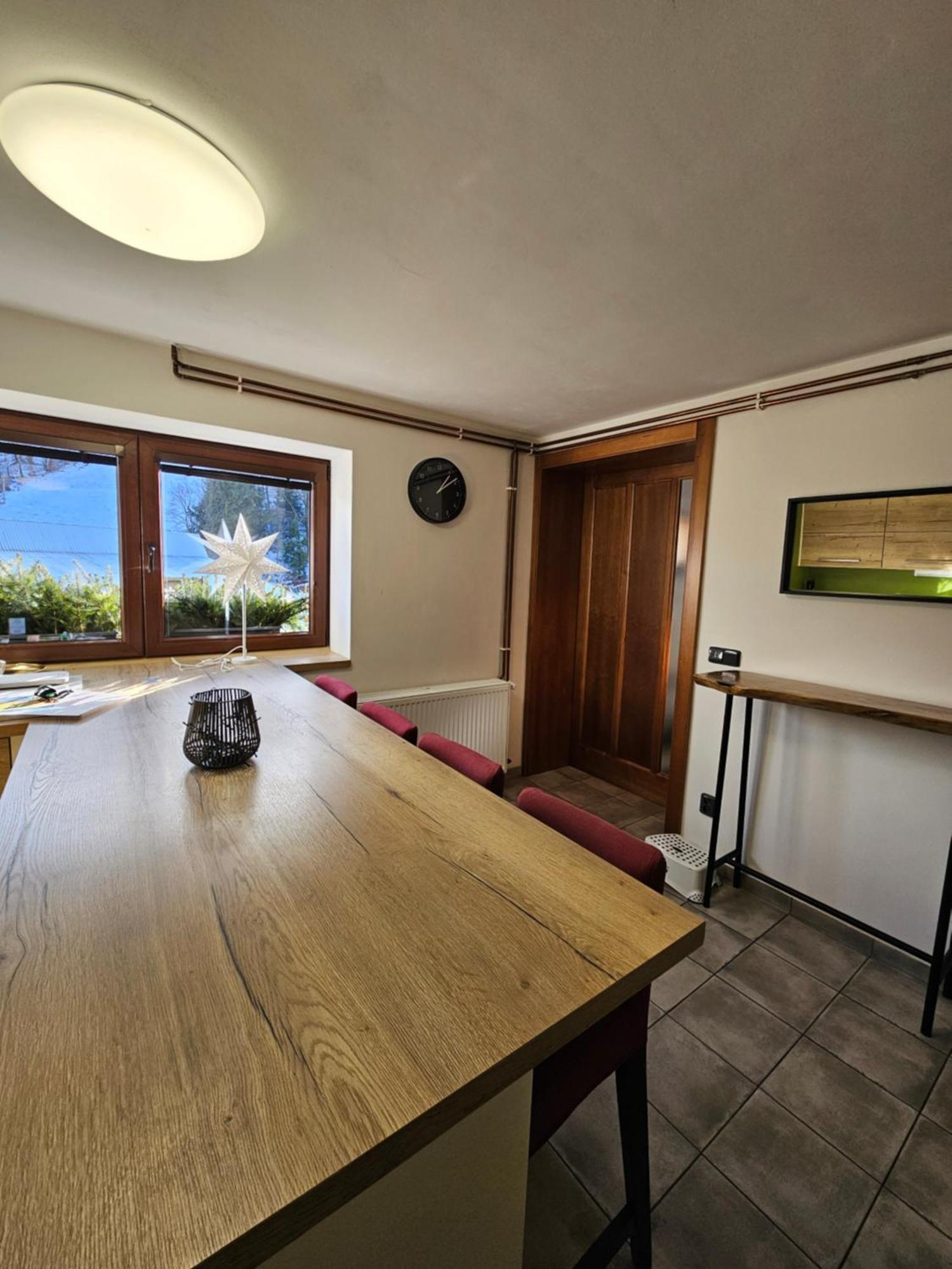 Jirotovy Boudy II Villa Telnice Екстериор снимка