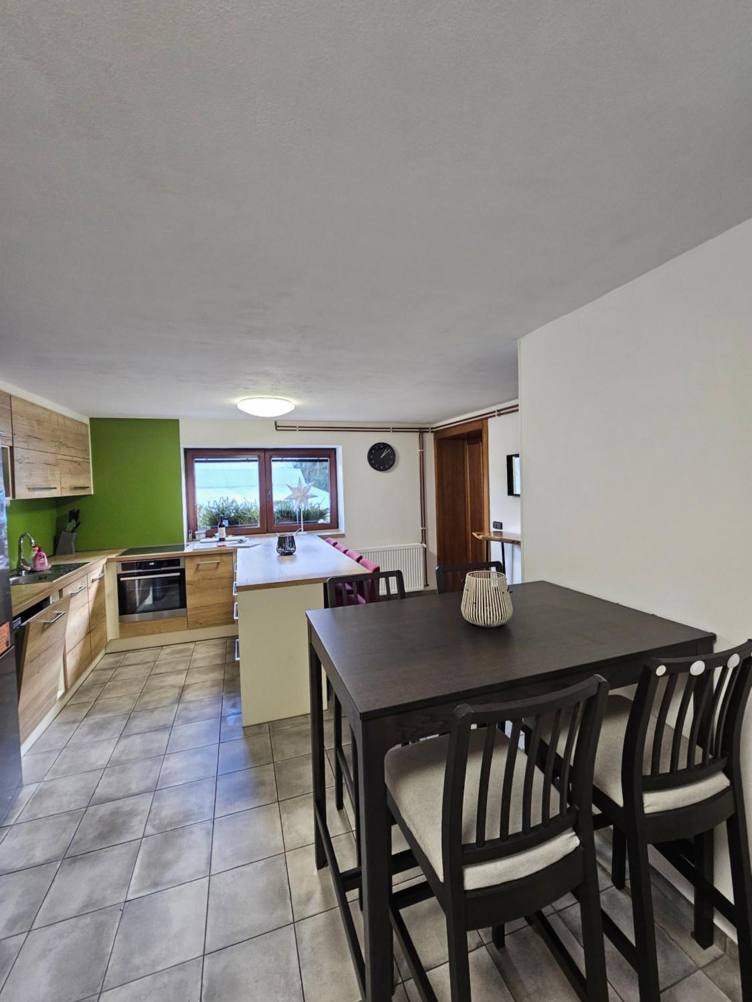 Jirotovy Boudy II Villa Telnice Екстериор снимка